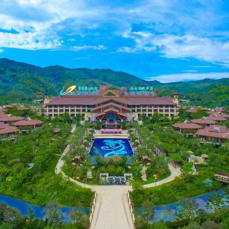 Country Garden Hot Spring Hotel Huizhou Huizhou  Exterior foto