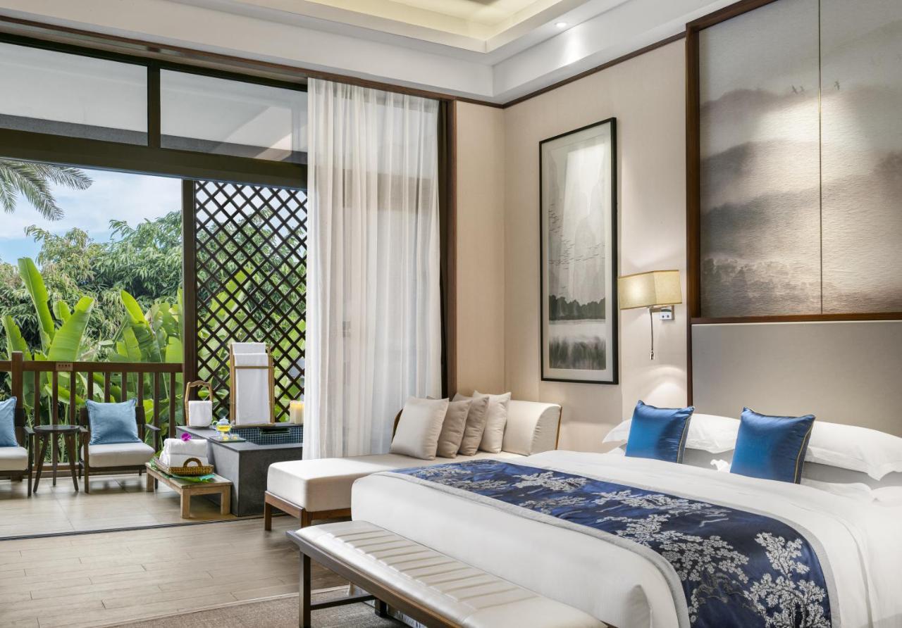 Country Garden Hot Spring Hotel Huizhou Huizhou  Exterior foto