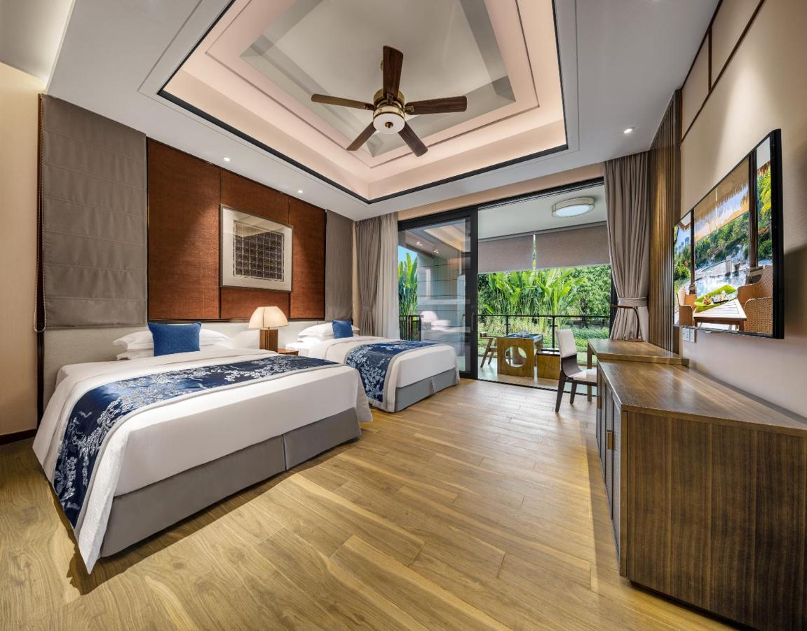 Country Garden Hot Spring Hotel Huizhou Huizhou  Exterior foto