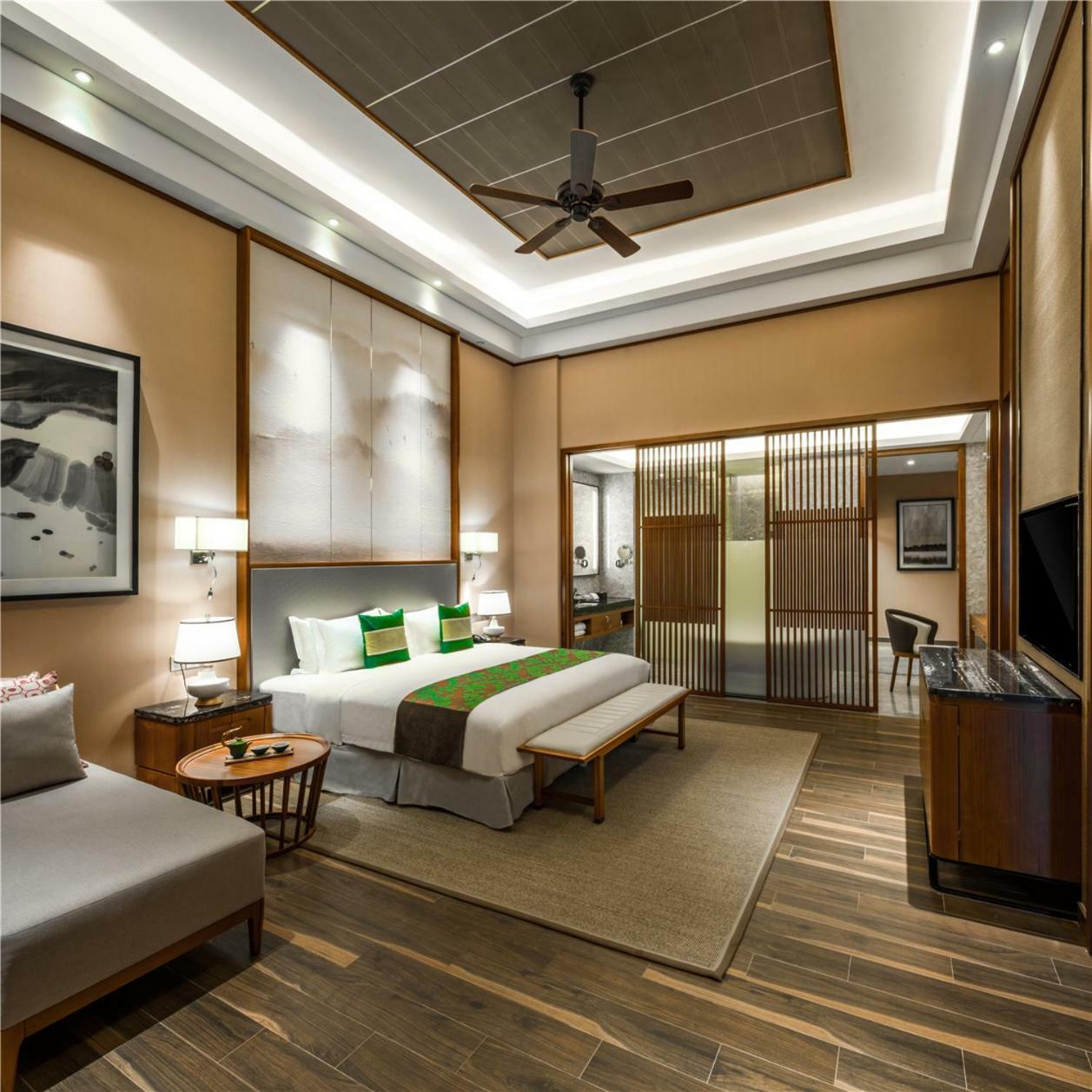 Country Garden Hot Spring Hotel Huizhou Huizhou  Exterior foto