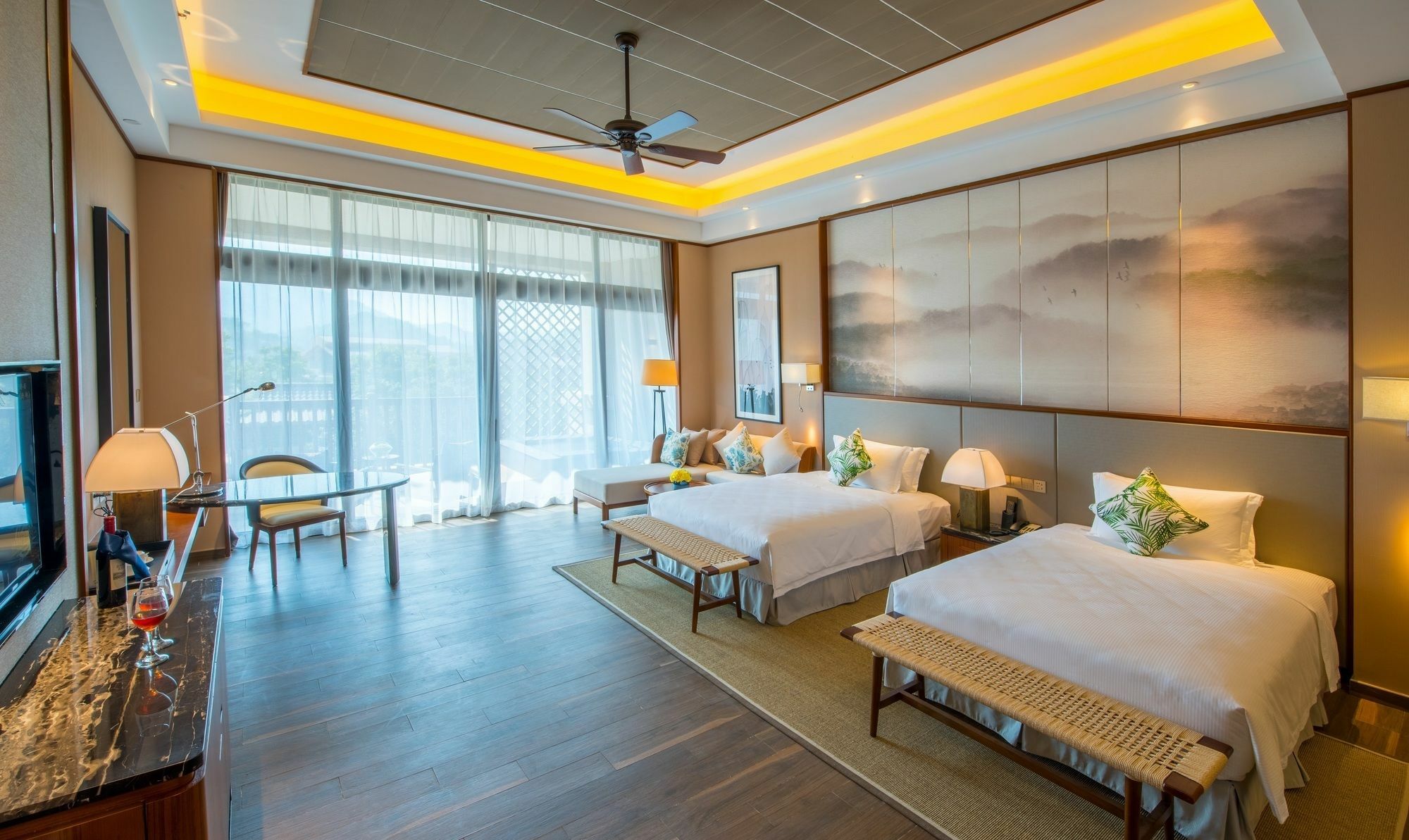 Country Garden Hot Spring Hotel Huizhou Huizhou  Exterior foto