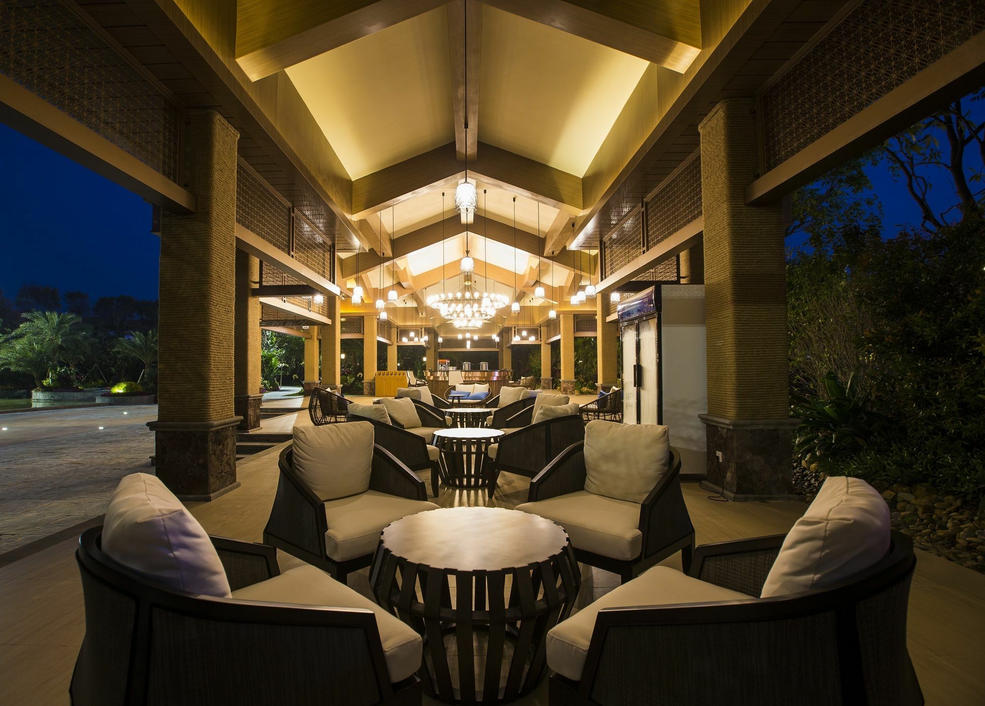 Country Garden Hot Spring Hotel Huizhou Huizhou  Exterior foto